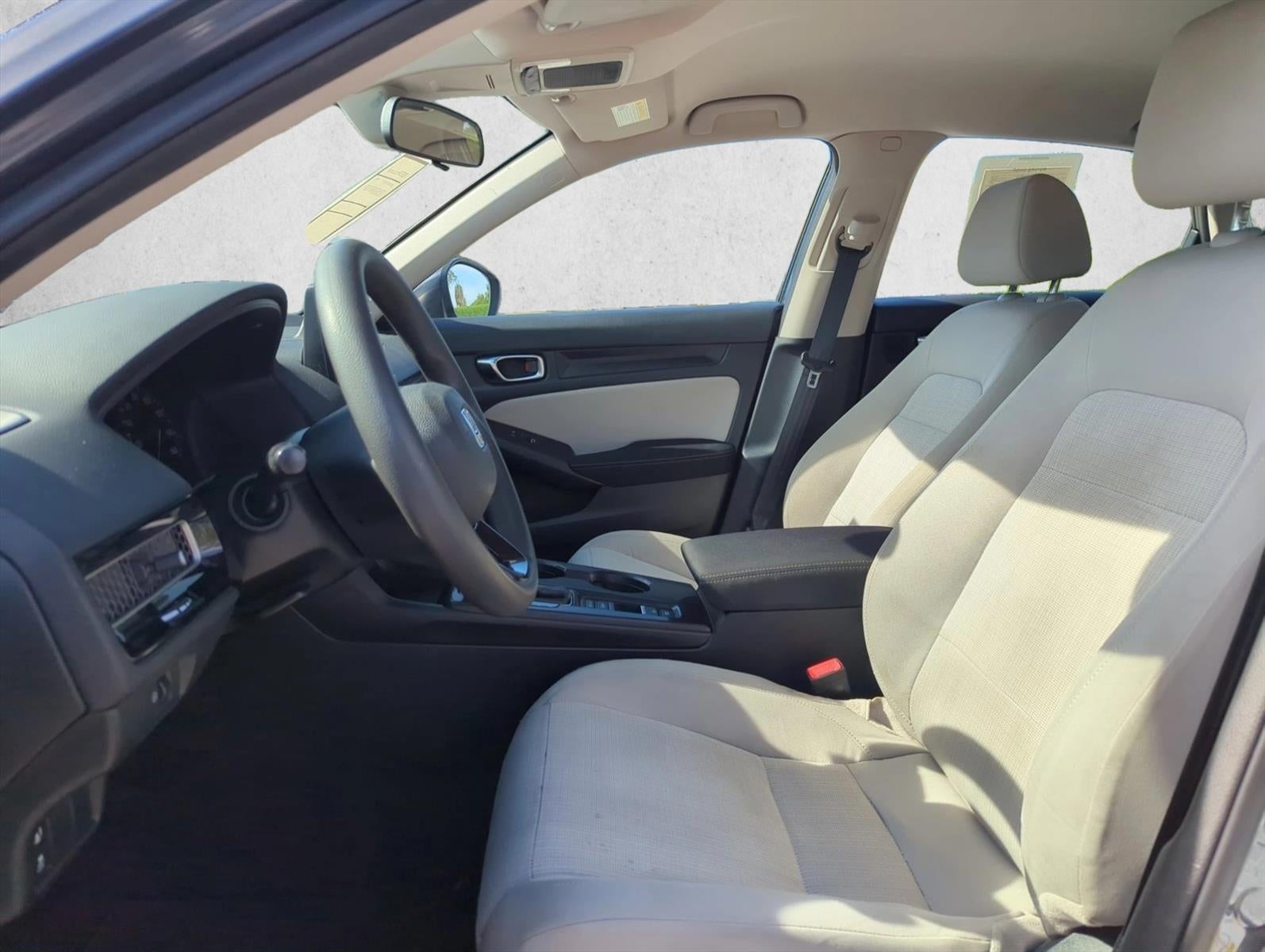 2022 Honda Civic Sedan LX CVT