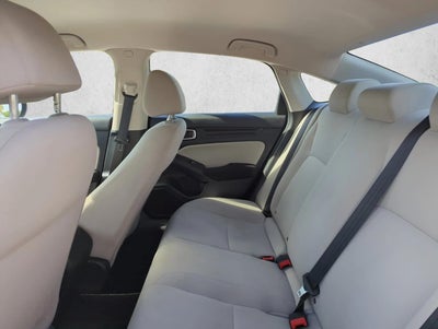 2022 Honda Civic Sedan LX CVT