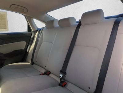 2022 Honda Civic Sedan LX CVT