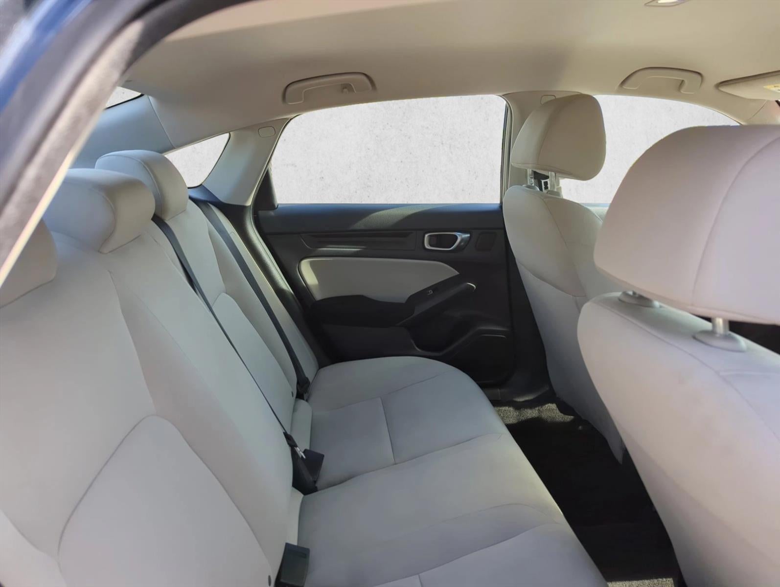 2022 Honda Civic Sedan LX CVT