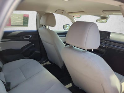 2022 Honda Civic Sedan LX CVT