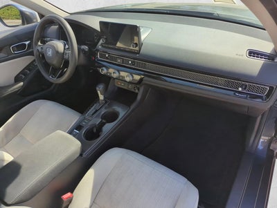 2022 Honda Civic Sedan LX CVT