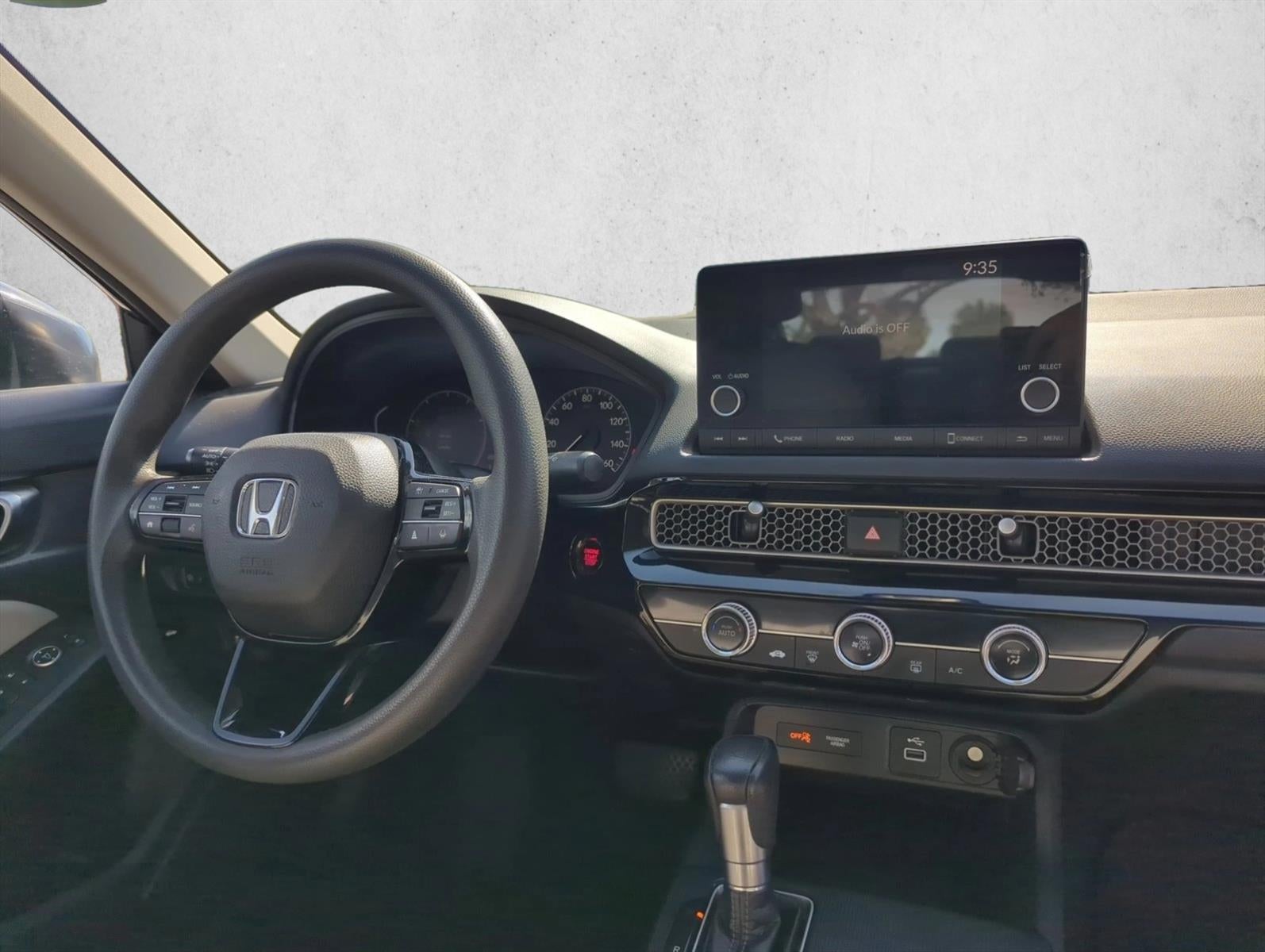 2022 Honda Civic Sedan LX CVT