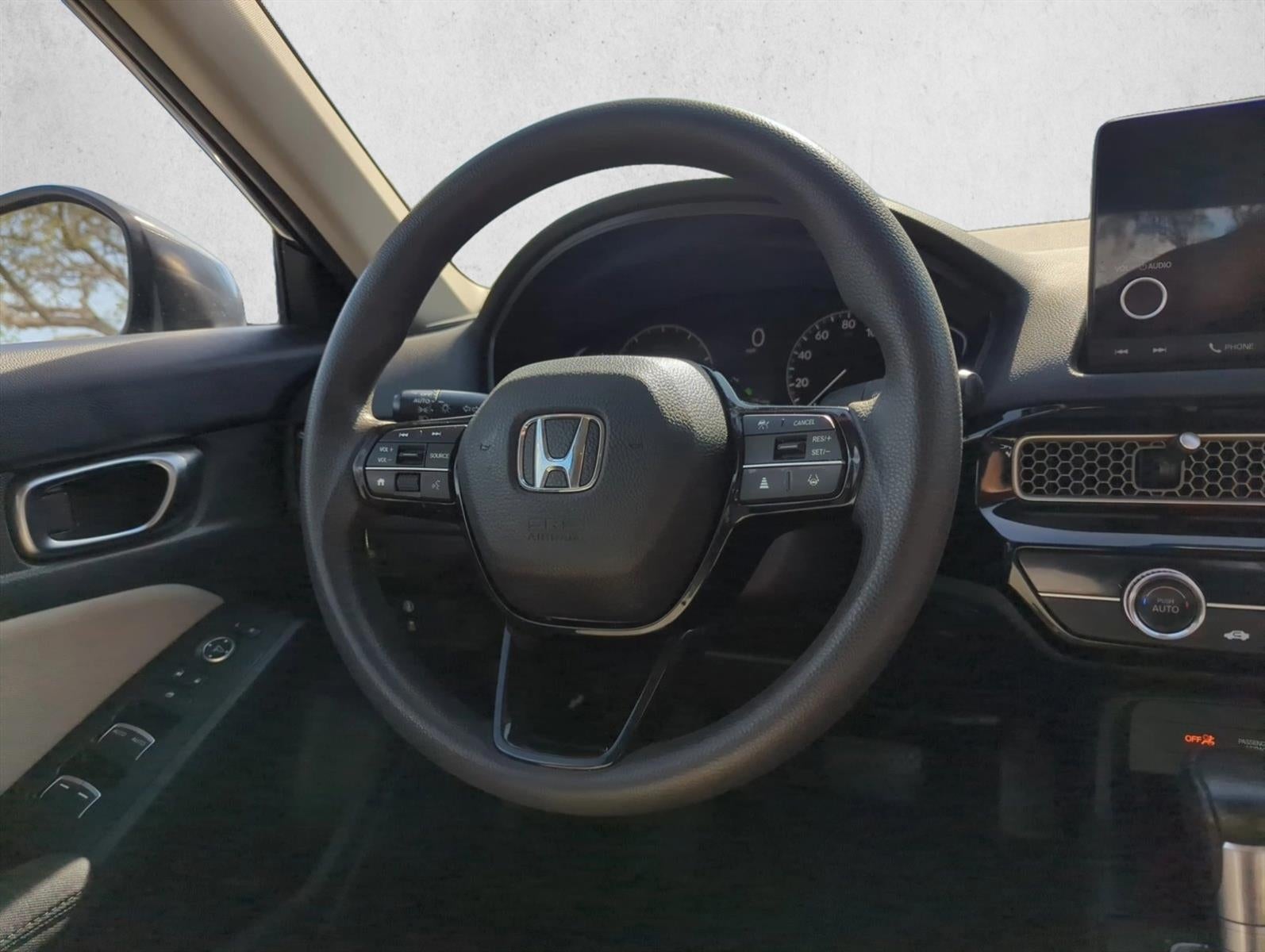 2022 Honda Civic Sedan LX CVT
