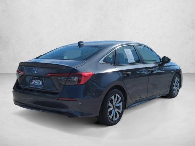 2022 Honda Civic Sedan LX CVT