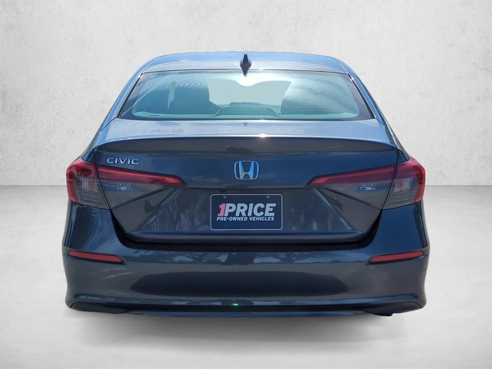 2022 Honda Civic Sedan LX CVT