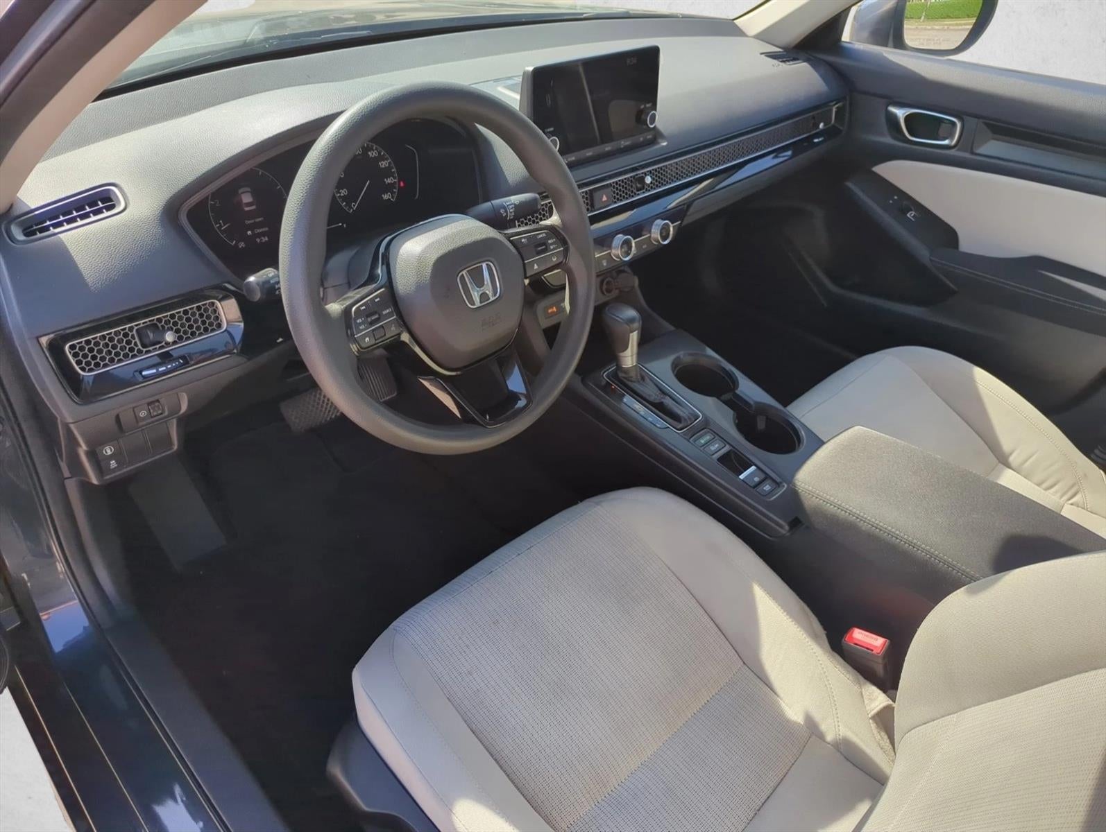 2022 Honda Civic Sedan LX CVT