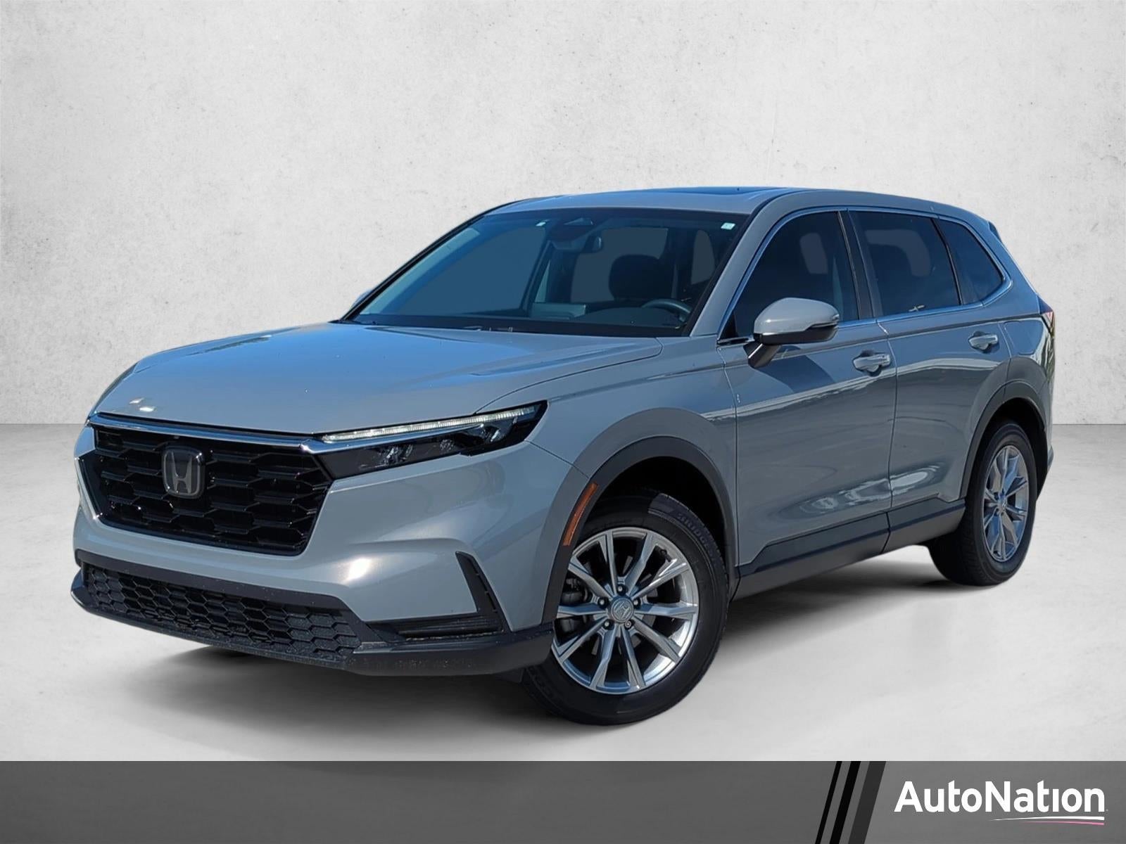 2025 Honda CR-V EX AWD