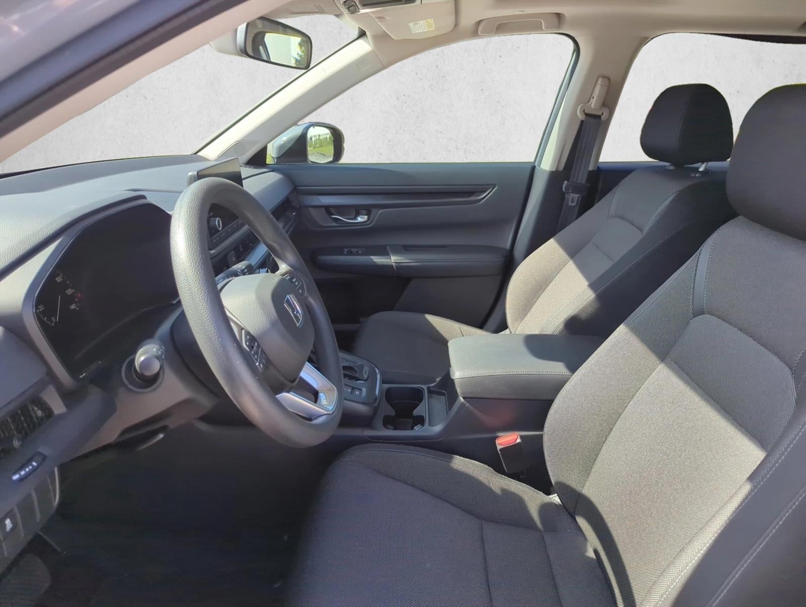 2025 Honda CR-V EX AWD