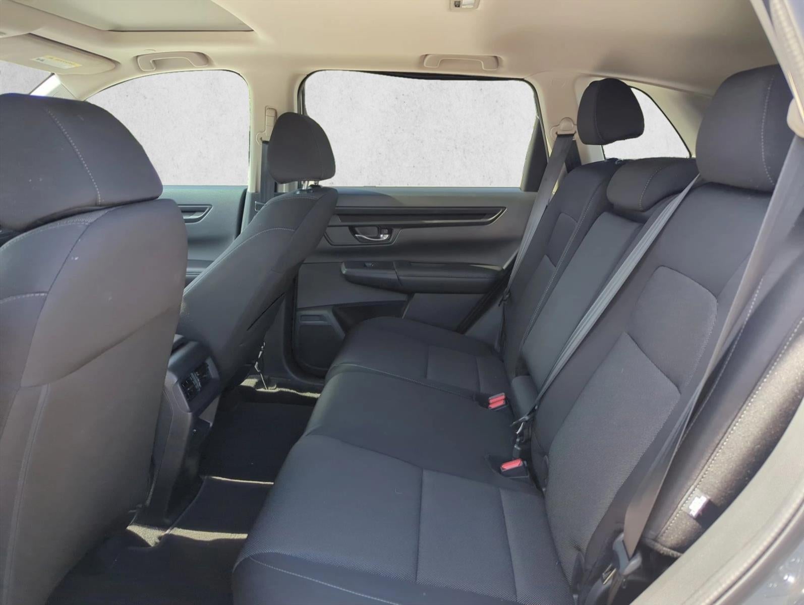 2025 Honda CR-V EX AWD