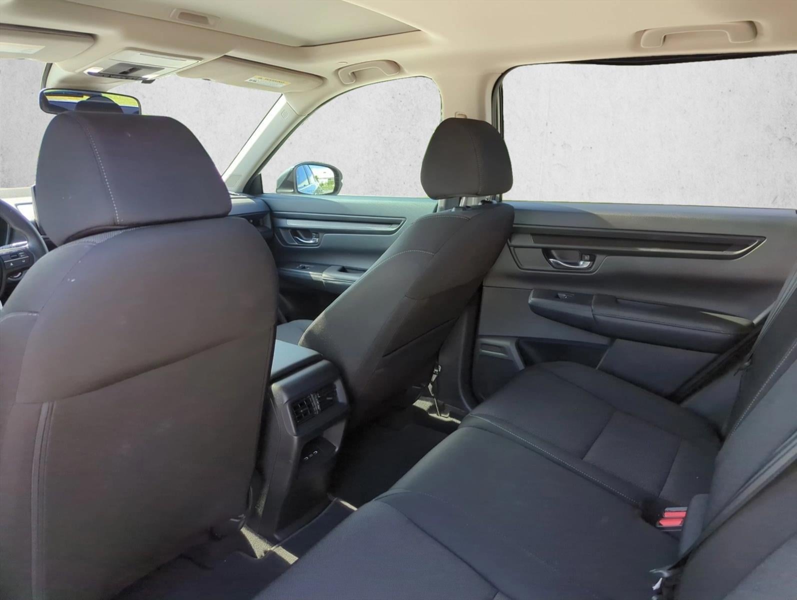2025 Honda CR-V EX AWD