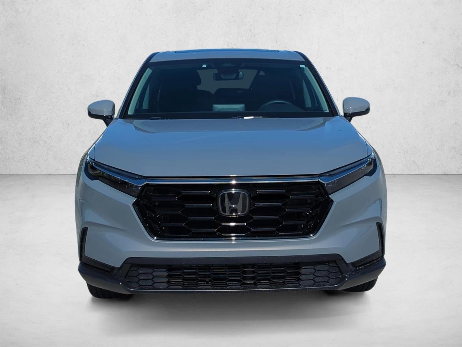 2025 Honda CR-V EX AWD