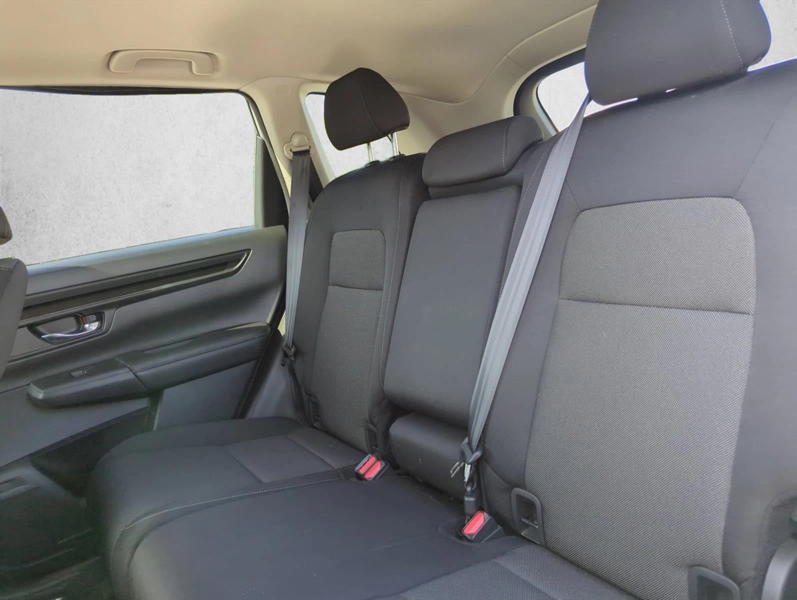 2025 Honda CR-V EX AWD