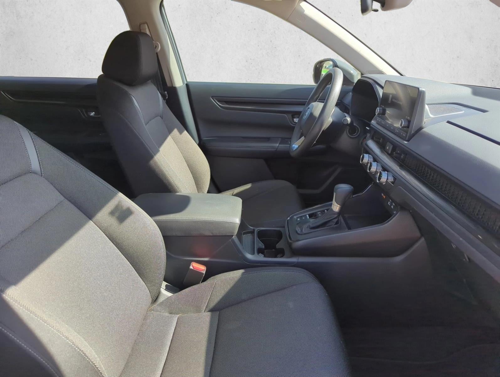 2025 Honda CR-V EX AWD