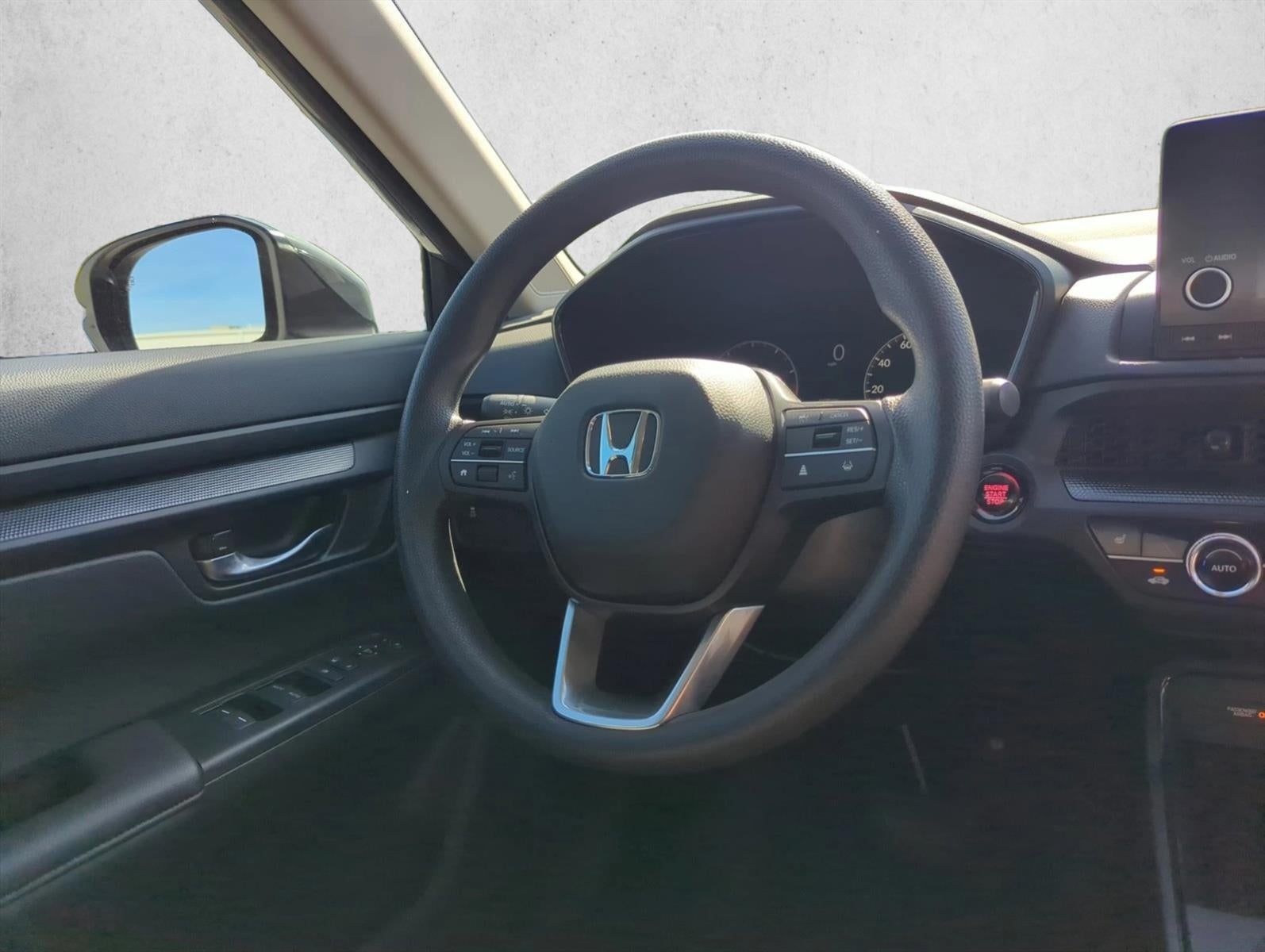 2025 Honda CR-V EX AWD