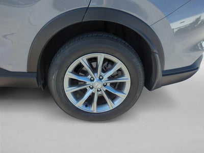 2025 Honda CR-V EX AWD