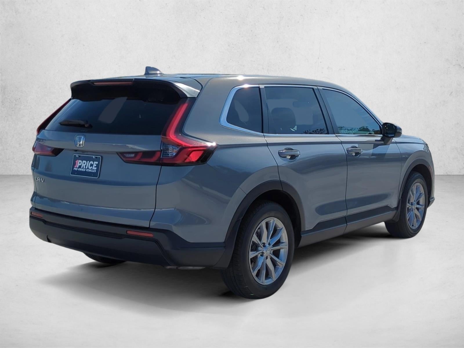 2025 Honda CR-V EX AWD