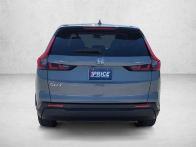2025 Honda CR-V EX AWD