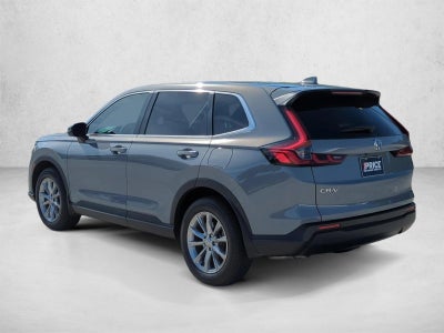 2025 Honda CR-V EX AWD
