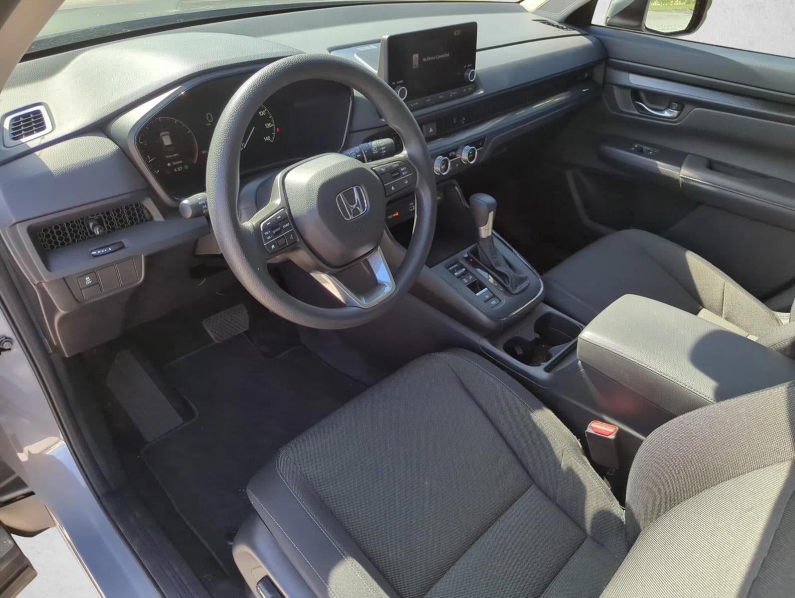 2025 Honda CR-V EX AWD