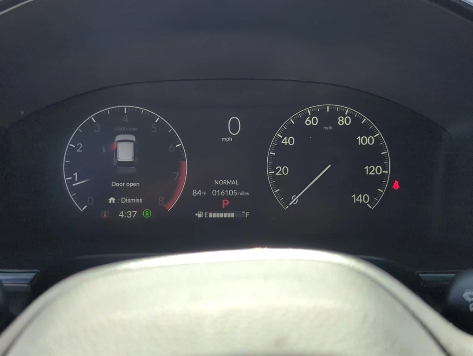 2025 Honda CR-V EX AWD