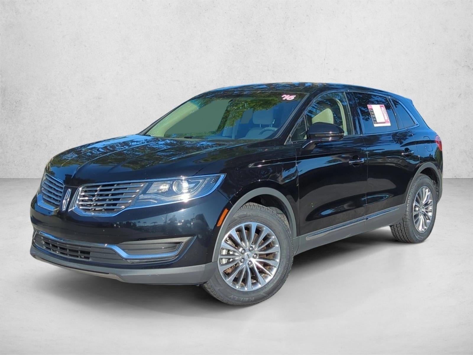 2016 Lincoln MKX FWD 4dr Select