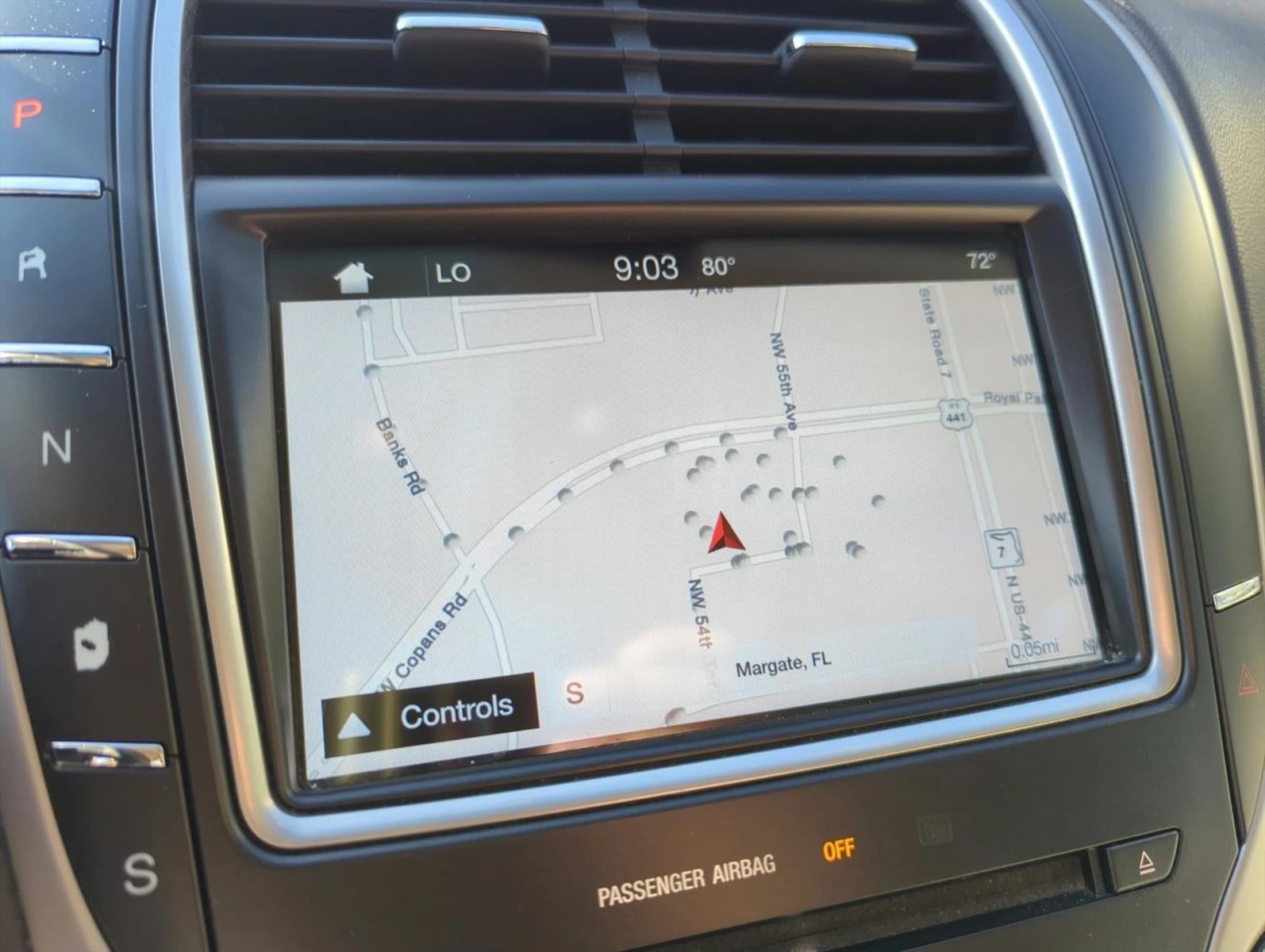 2016 Lincoln MKX FWD 4dr Select