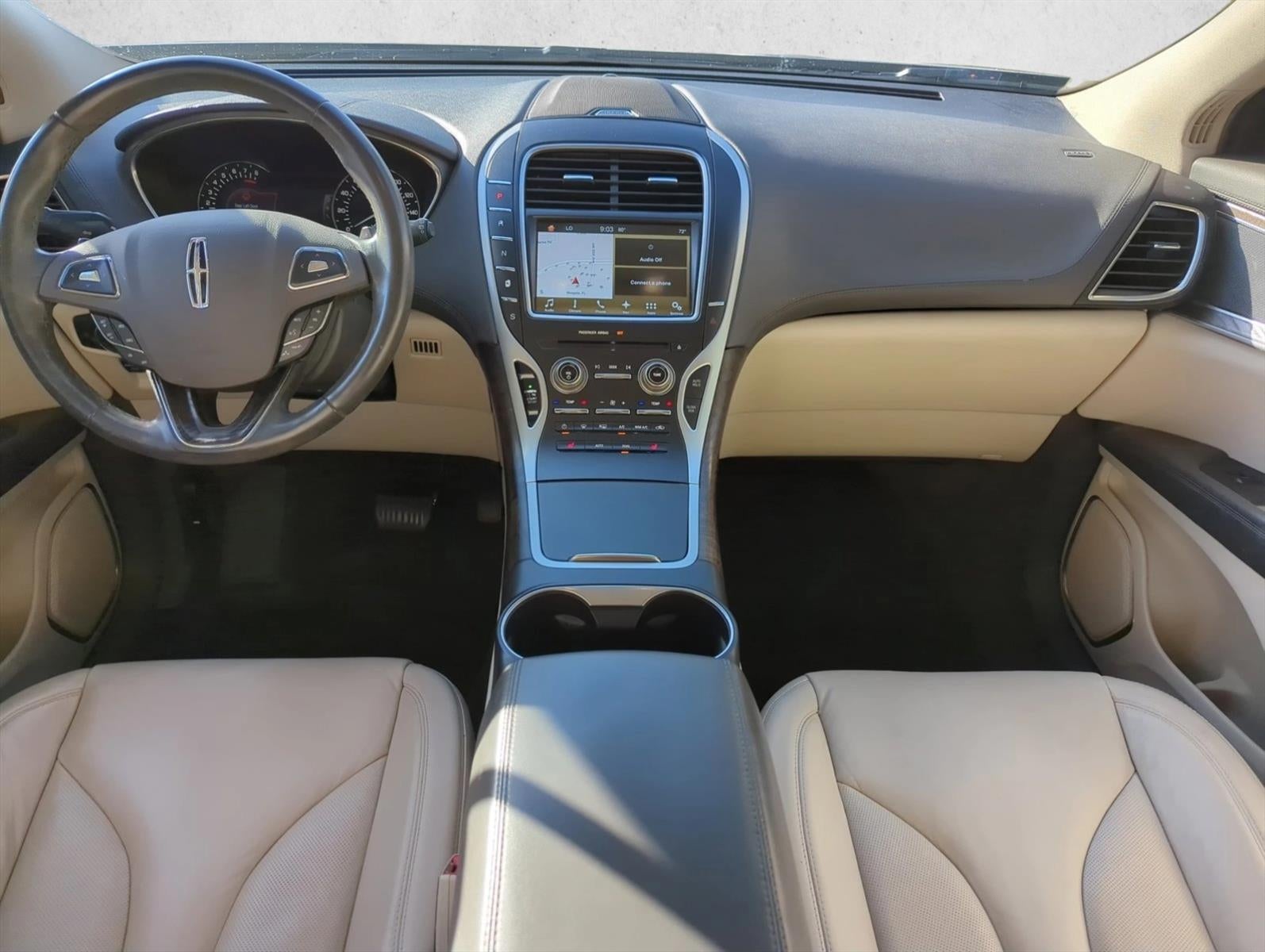 2016 Lincoln MKX FWD 4dr Select