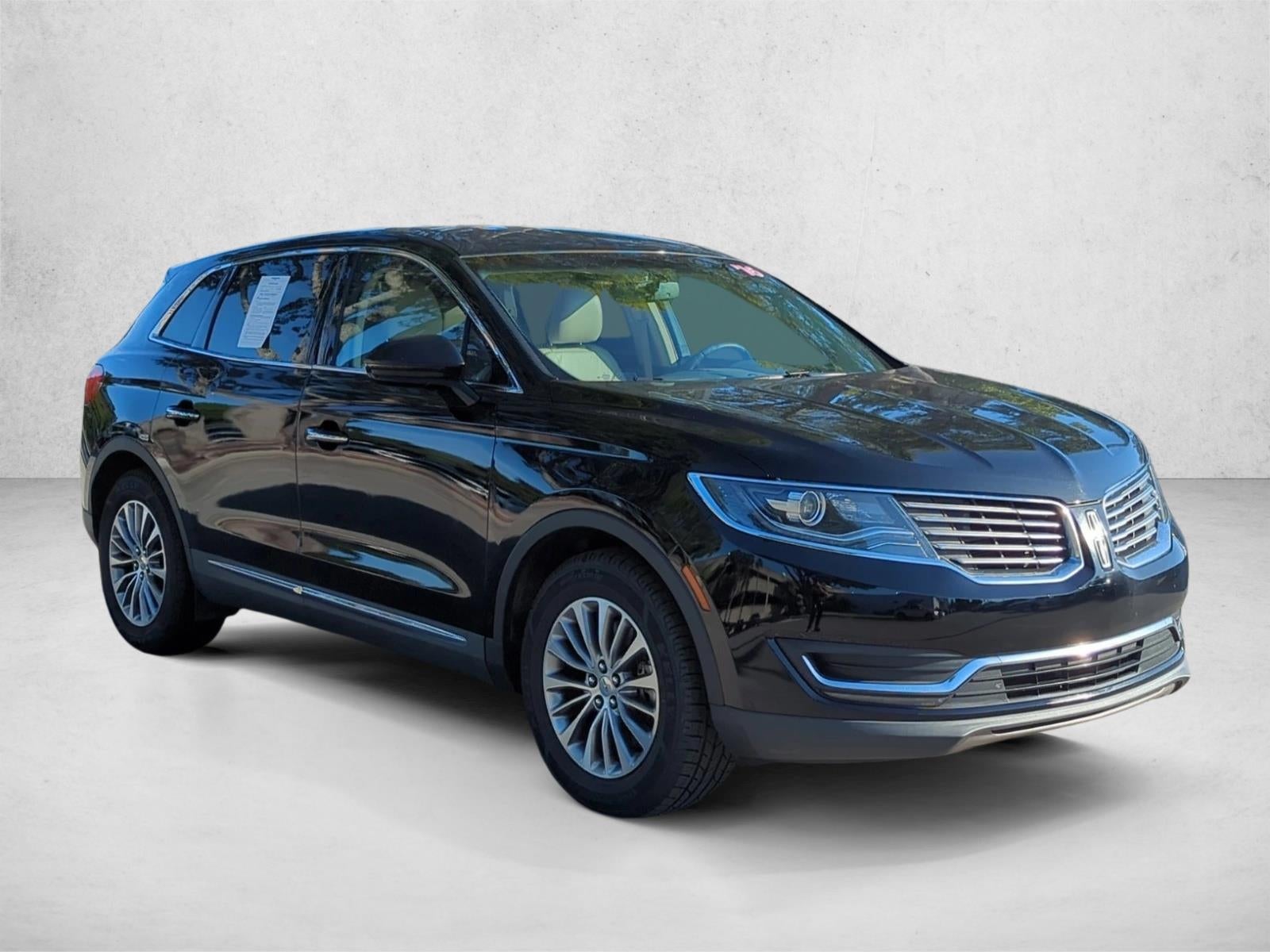 2016 Lincoln MKX FWD 4dr Select