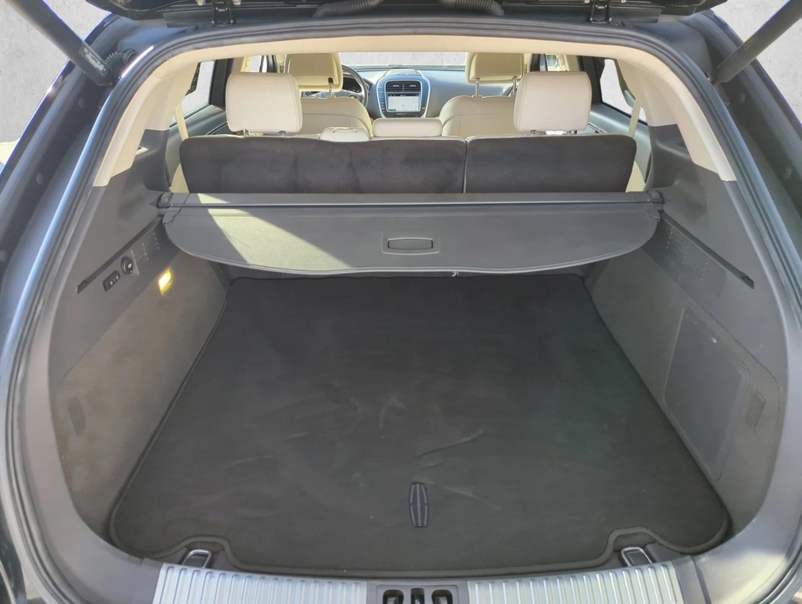 2016 Lincoln MKX FWD 4dr Select