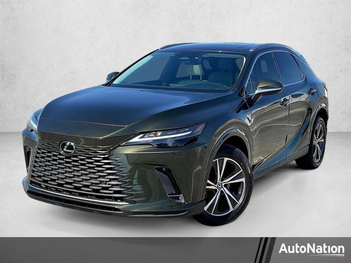 2023 Lexus RX 350 Premium FWD