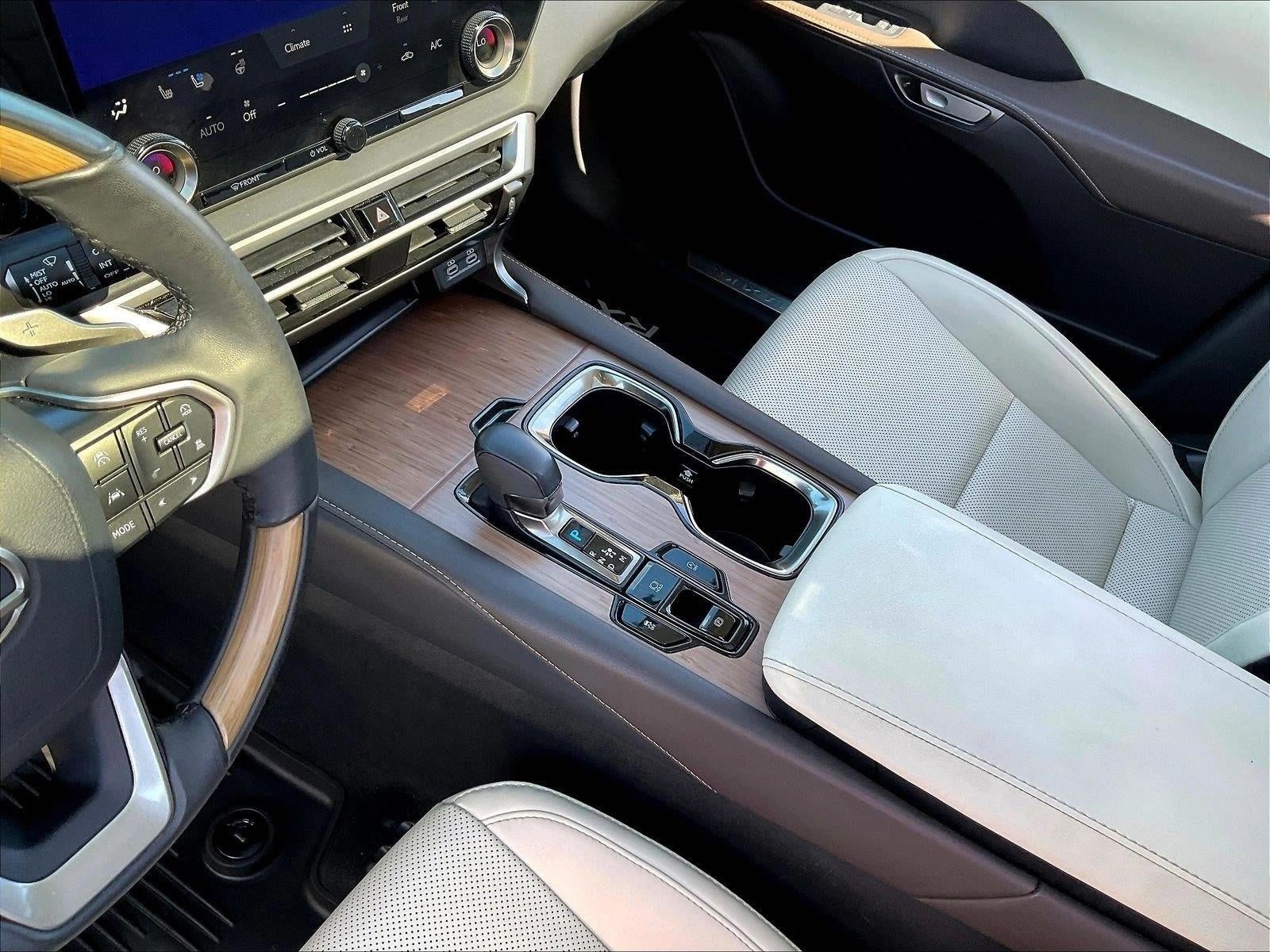 2023 Lexus RX 350 Premium FWD