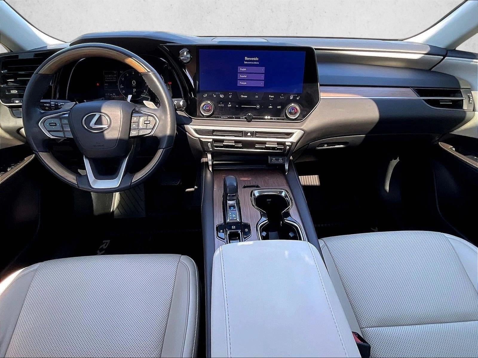 2023 Lexus RX 350 Premium FWD