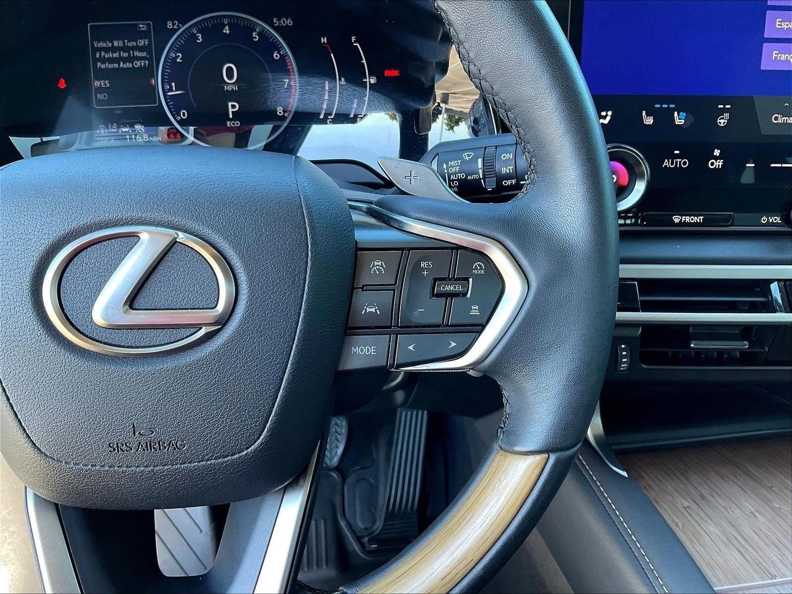 2023 Lexus RX 350 Premium FWD