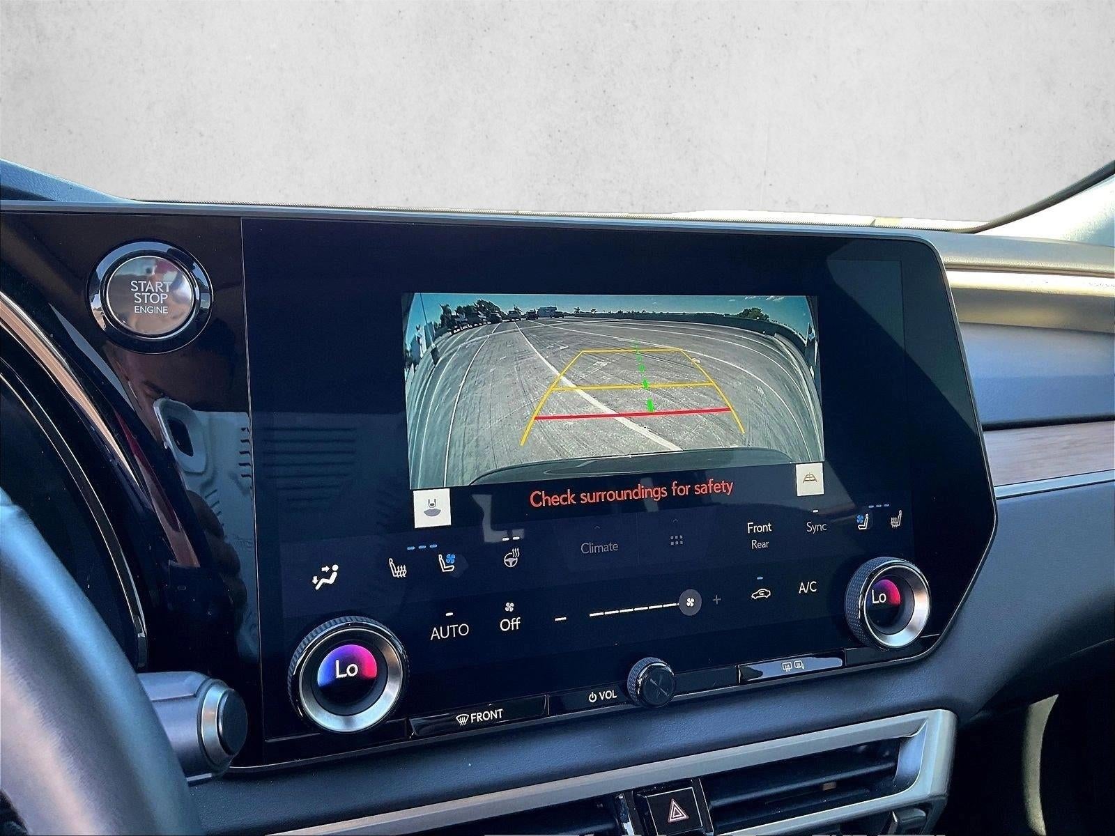 2023 Lexus RX 350 Premium FWD
