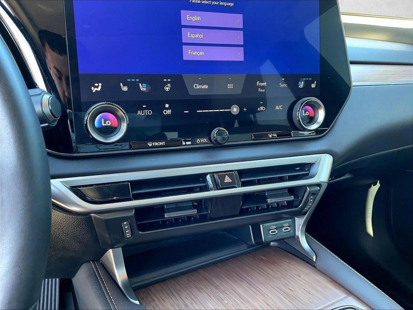 2023 Lexus RX 350 Premium FWD