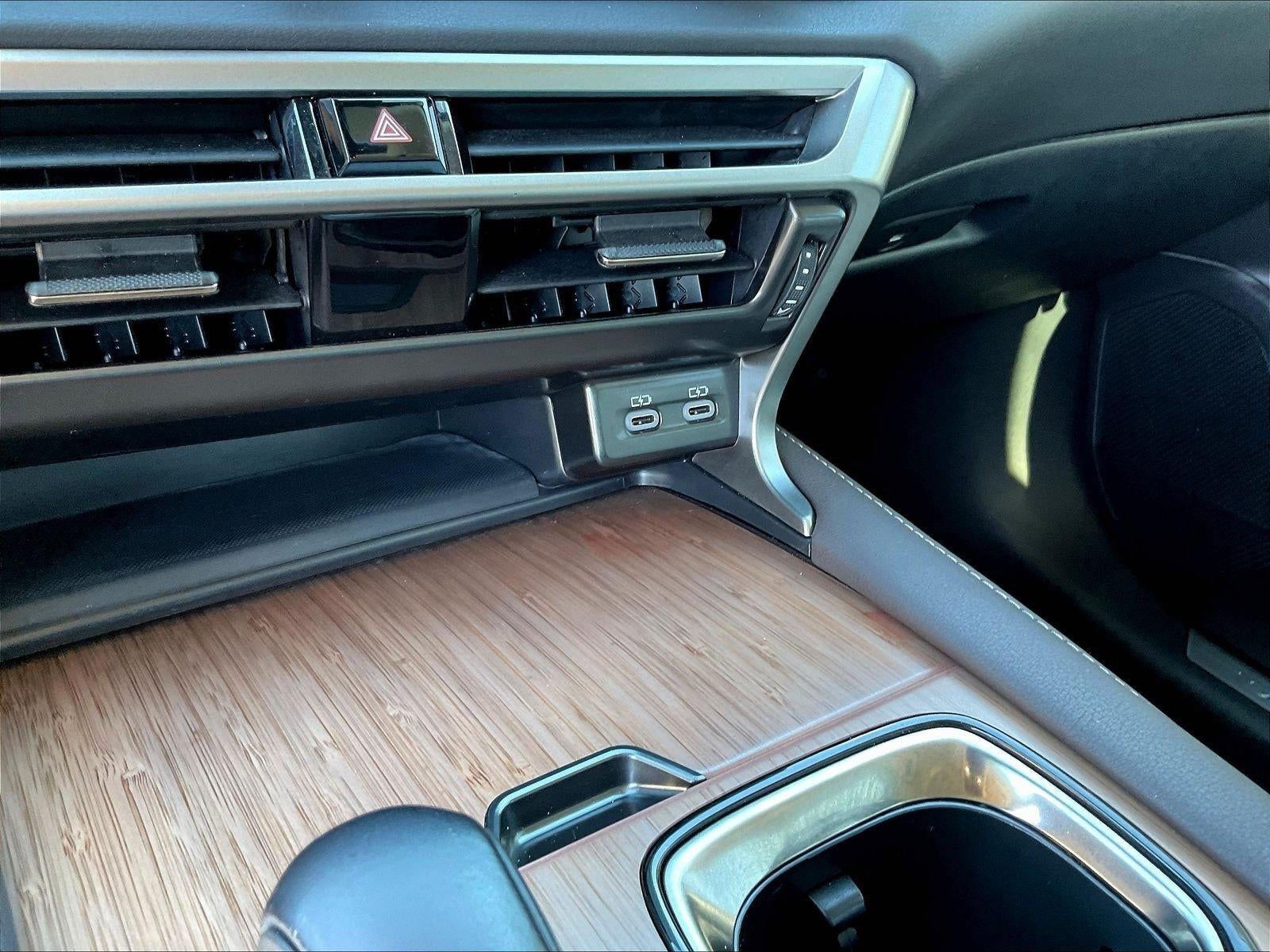 2023 Lexus RX 350 Premium FWD