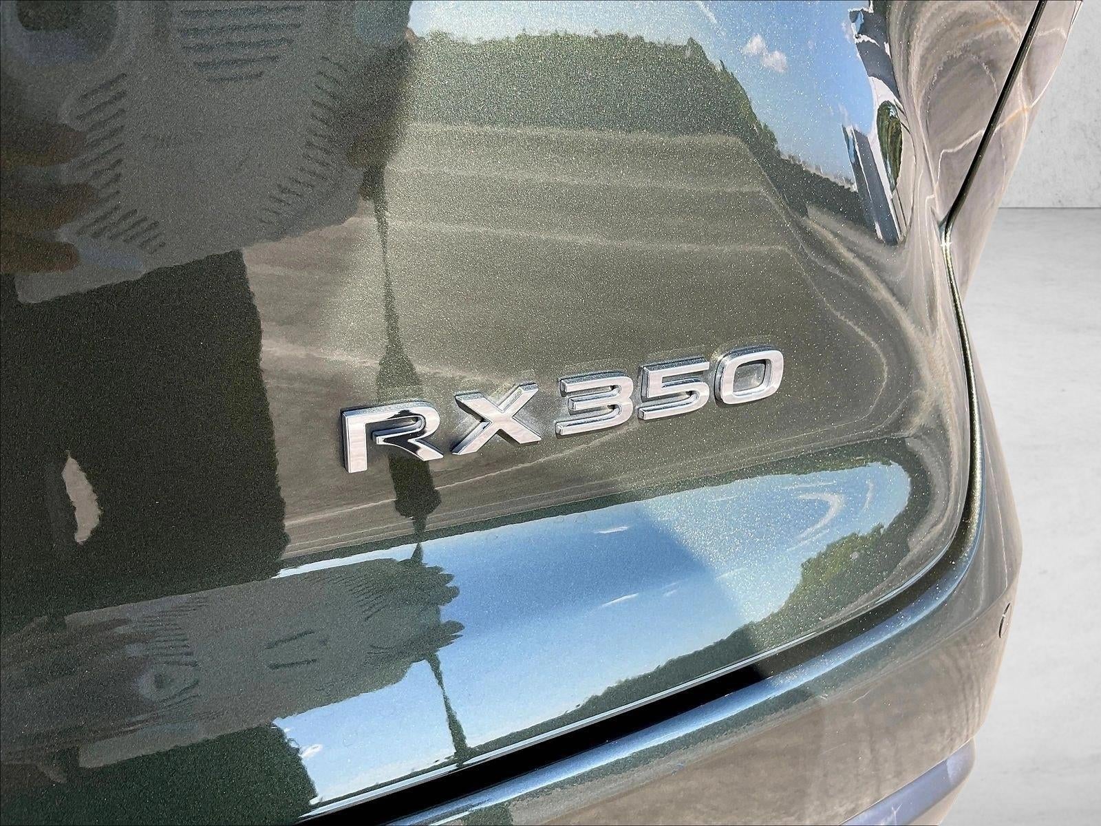 2023 Lexus RX 350 Premium FWD