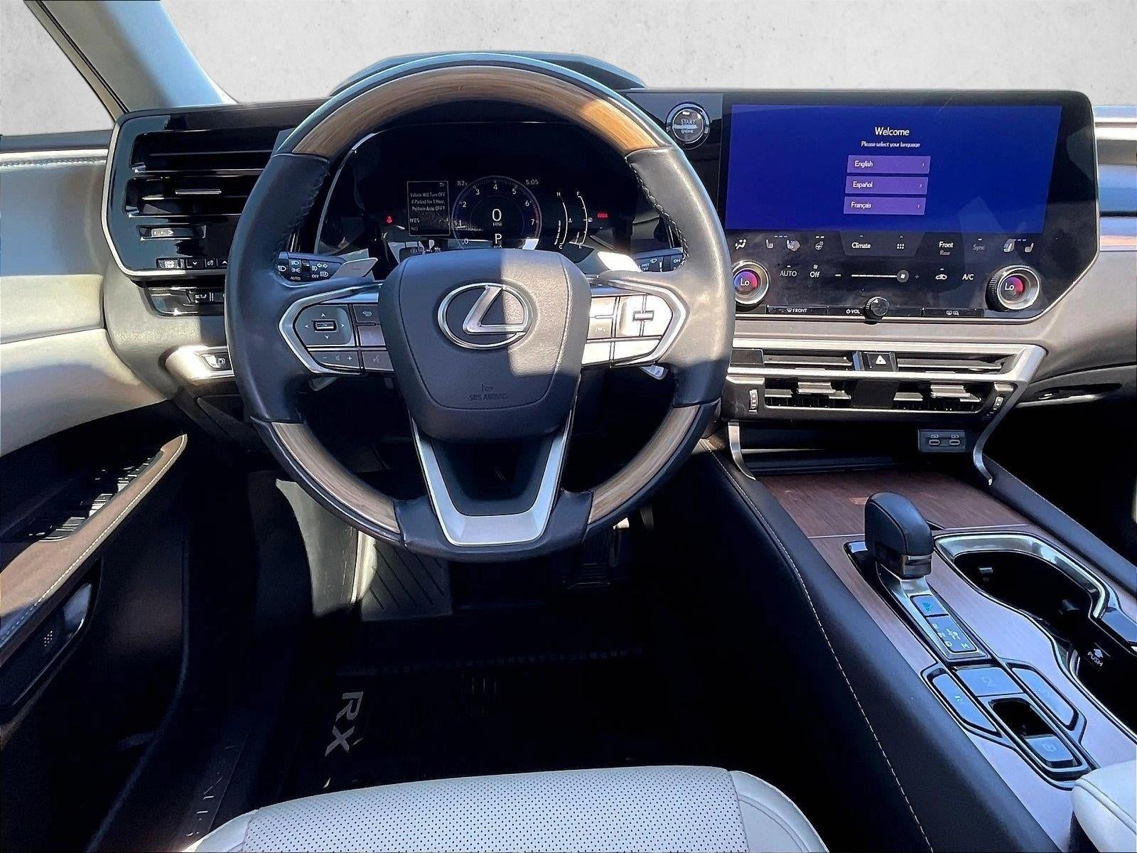 2023 Lexus RX 350 Premium FWD