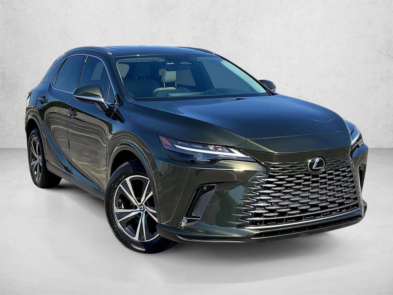 2023 Lexus RX 350 Premium FWD