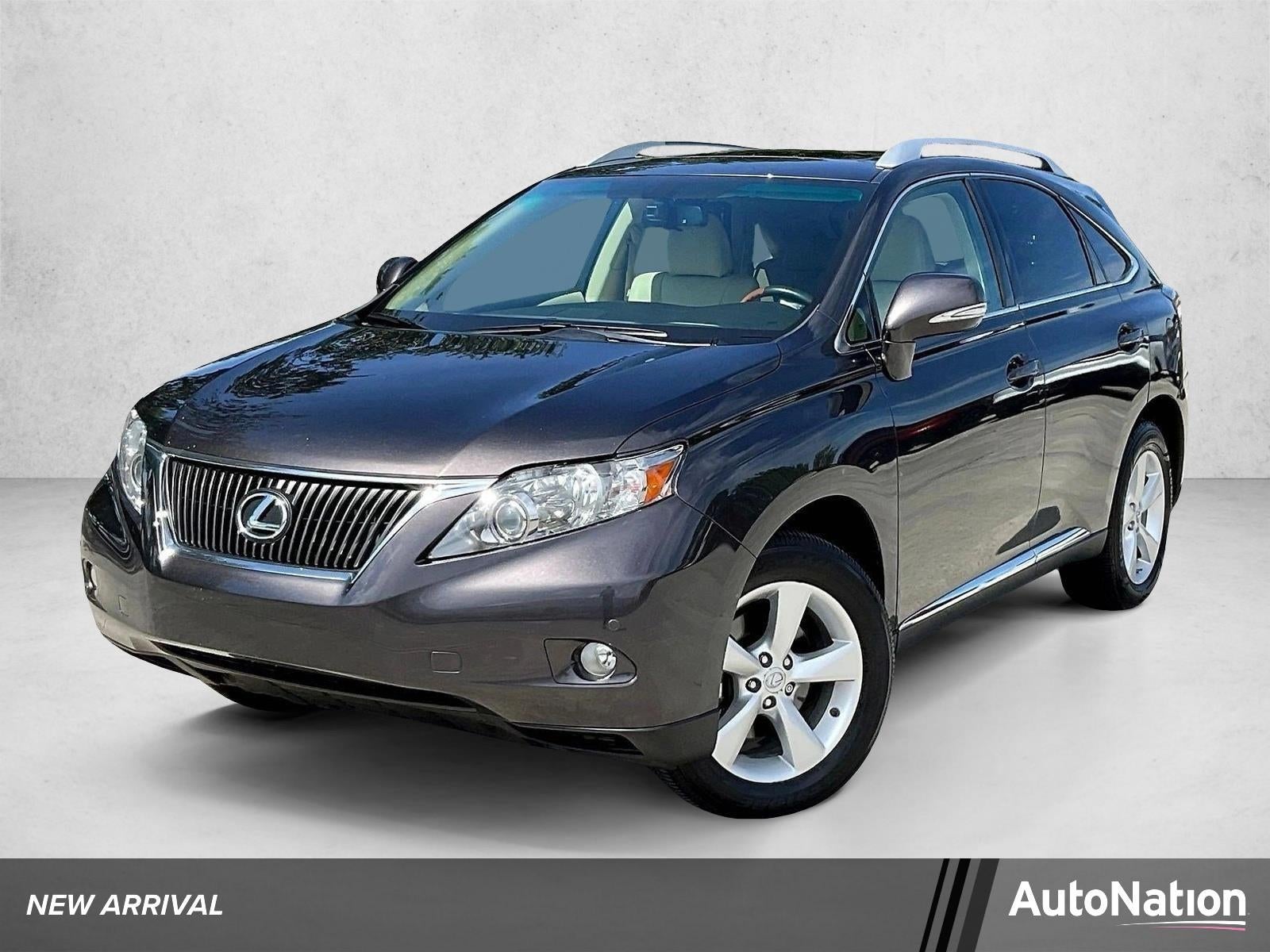 2010 Lexus RX 350 AWD 4dr