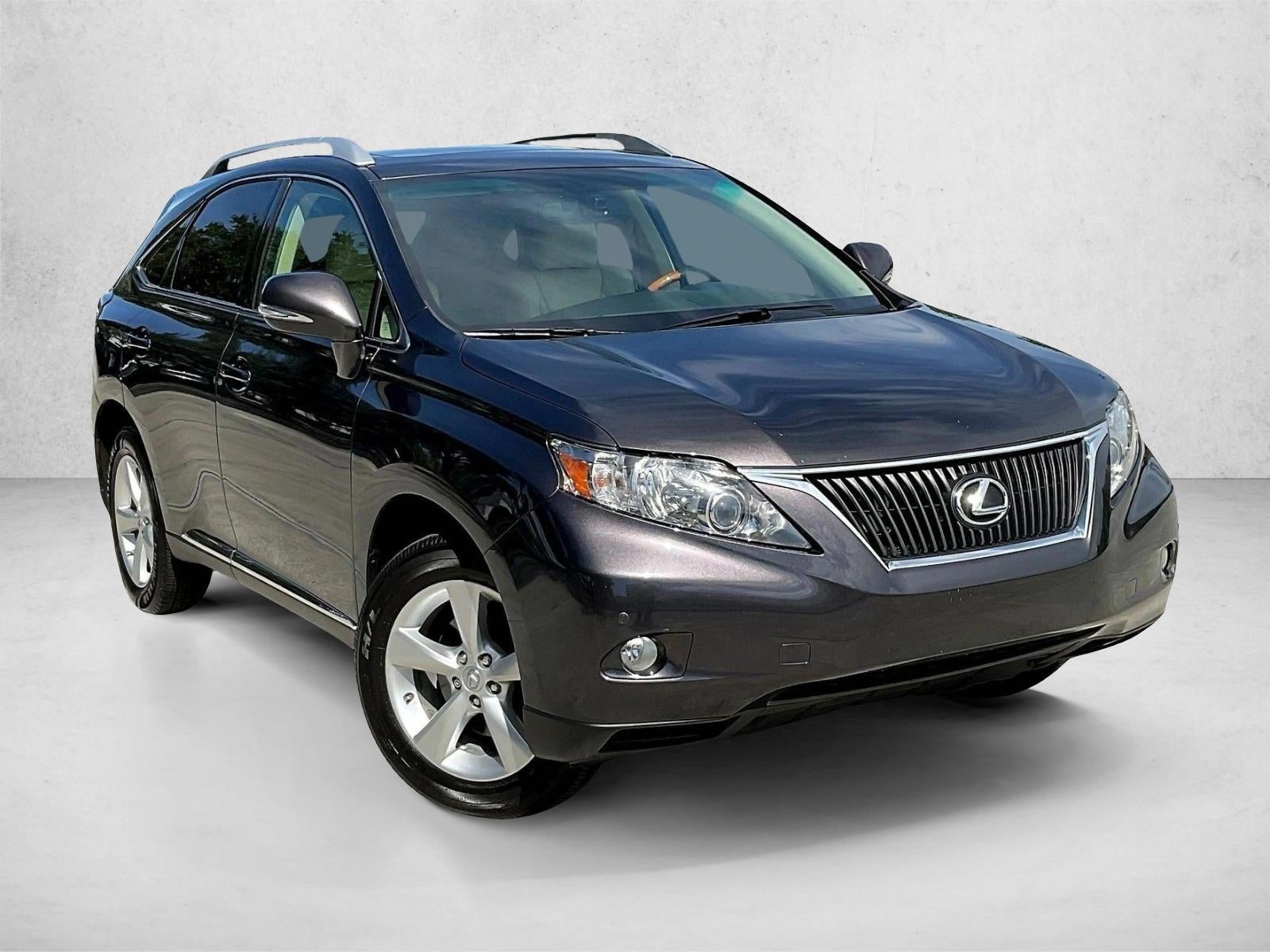 2010 Lexus RX 350 AWD 4dr