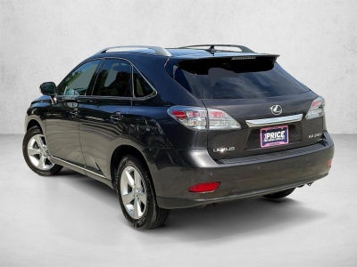 2010 Lexus RX 350 AWD 4dr