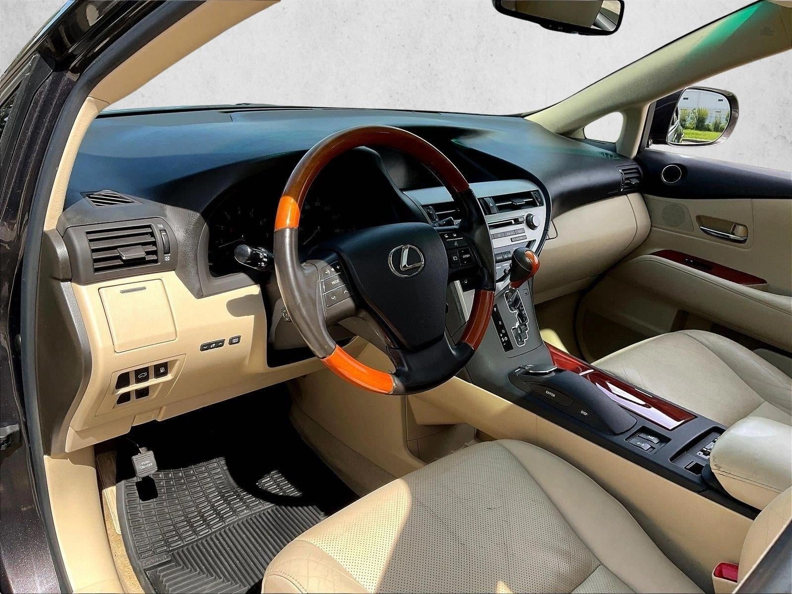 2010 Lexus RX 350 AWD 4dr