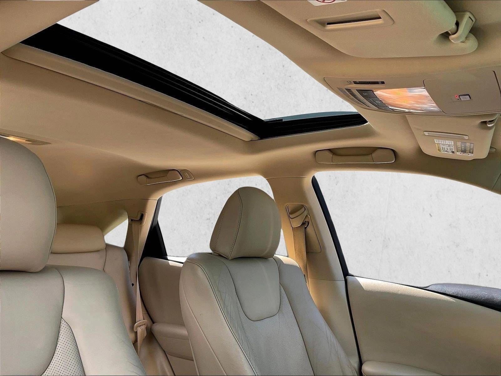 2010 Lexus RX 350 AWD 4dr