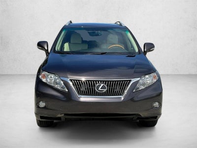 2010 Lexus RX 350 AWD 4dr