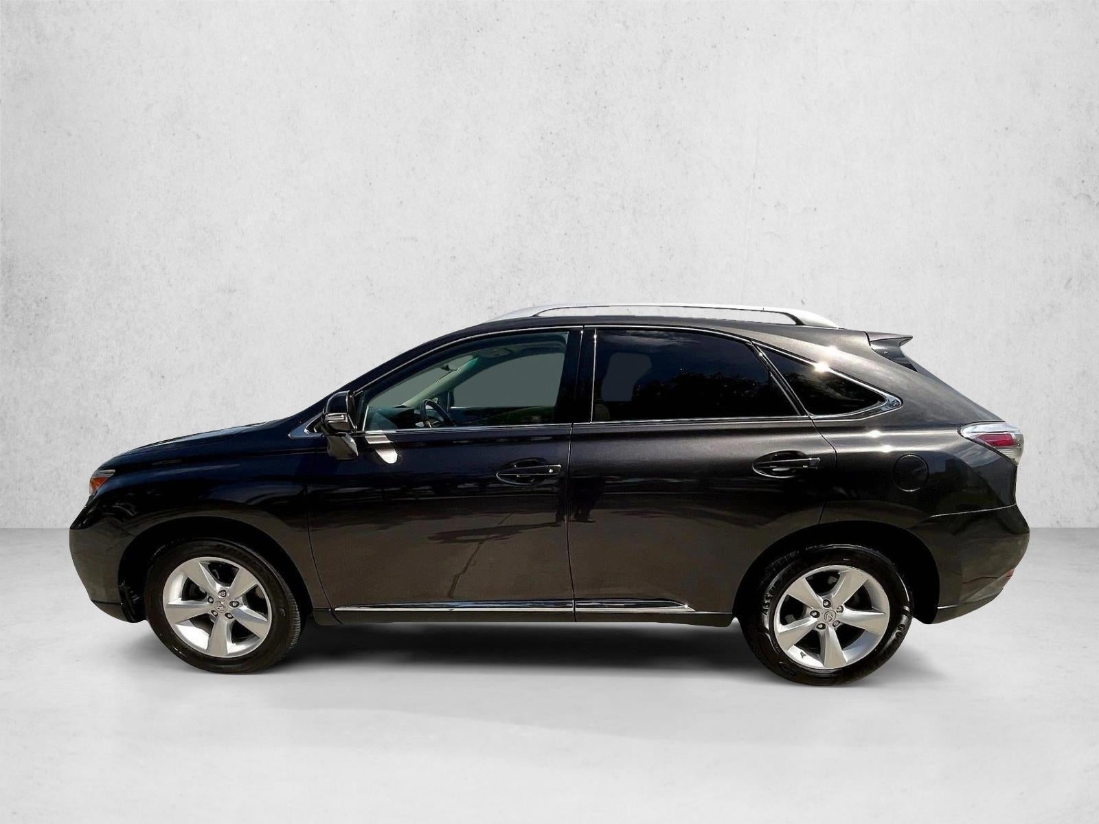 2010 Lexus RX 350 AWD 4dr