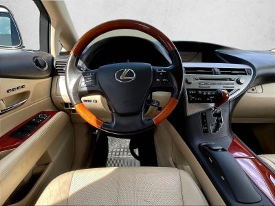 2010 Lexus RX 350 AWD 4dr