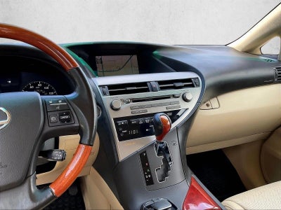 2010 Lexus RX 350 AWD 4dr
