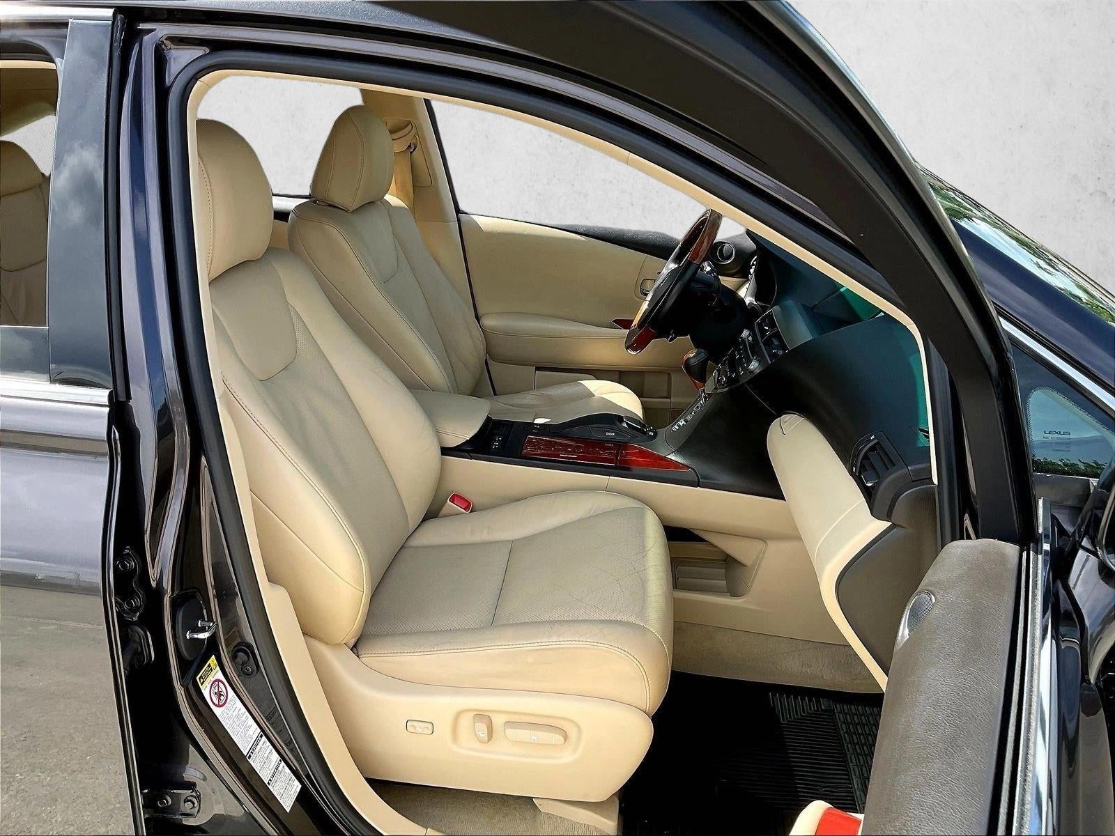 2010 Lexus RX 350 AWD 4dr